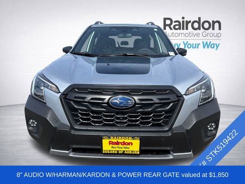 Used 2024 Subaru Forester Wilderness image 2