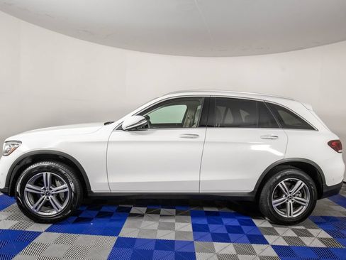 Used 2022 Mercedes-Benz GLC 300 4MATIC image 9