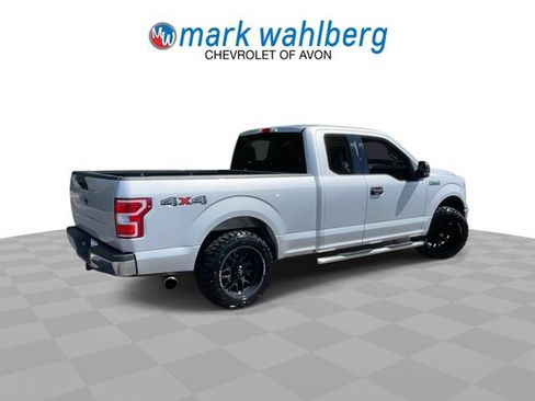 Used 2019 Ford F150 XLT AWD/4WD image 8