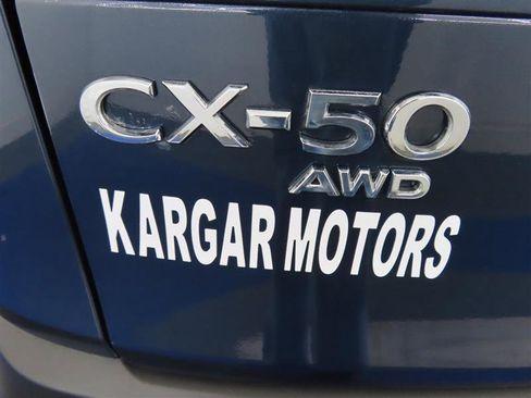 Used 2025 MAZDA CX-50 AWD 2.5 S w/ Preferred Package image 13