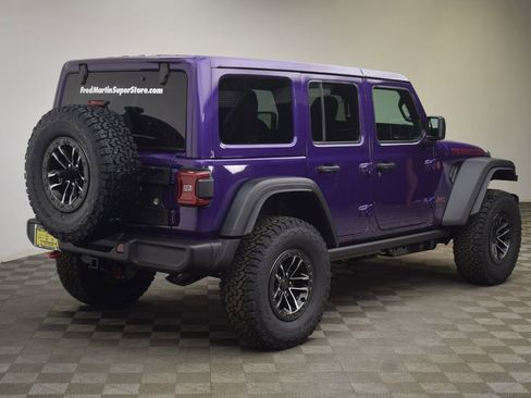 New 2026 Jeep Wrangler Rubicon image 6