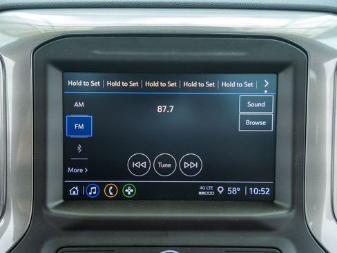 New 2026 Chevrolet Silverado 1500 W/T AWD/4WD image 24