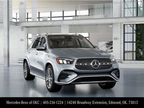 New 2026 Mercedes-Benz GLE 350 4MATIC image 9
