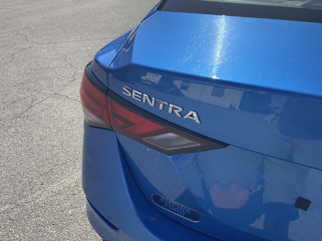 Used 2024 Nissan Sentra SV FWD image 5