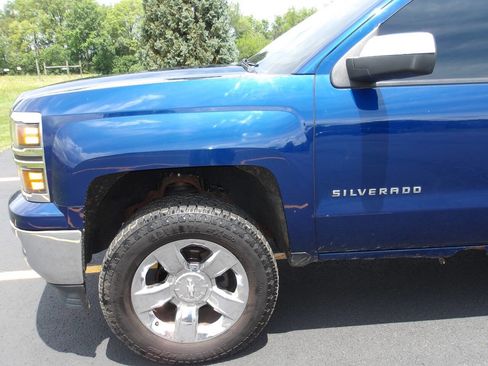 Used 2014 Chevrolet Silverado 1500 LT w/ All Star Edition AWD/4WD image 33