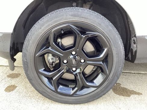 Used 2022 Ford EcoSport SES w/ Interior Protection Package AWD/4WD image 6