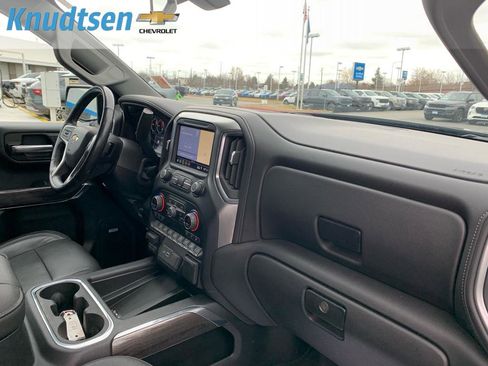 Used 2019 Chevrolet Silverado 1500 LTZ w/ LTZ Plus Package image 13