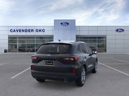 New 2026 Ford Escape ST-Line w/ Tech Pack #1 image 31