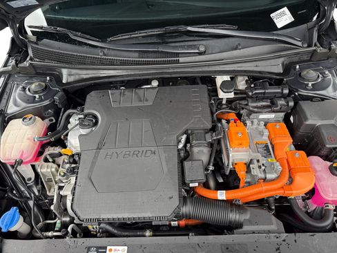 Used 2023 Hyundai Elantra Limited w/ Cargo Package FWD image 12