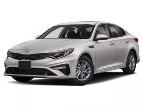 Used 2019 Kia Optima LX image 1