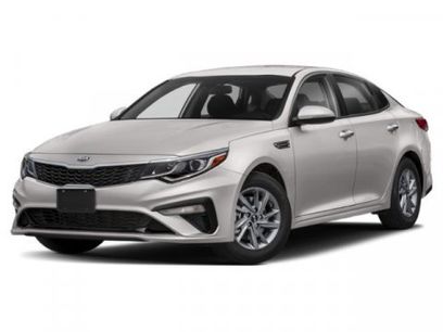 Used 2019 Kia Optima LX