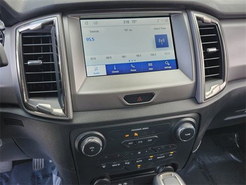 Used 2023 Ford Ranger XLT w/ Equipment Group 301A Mid image 24