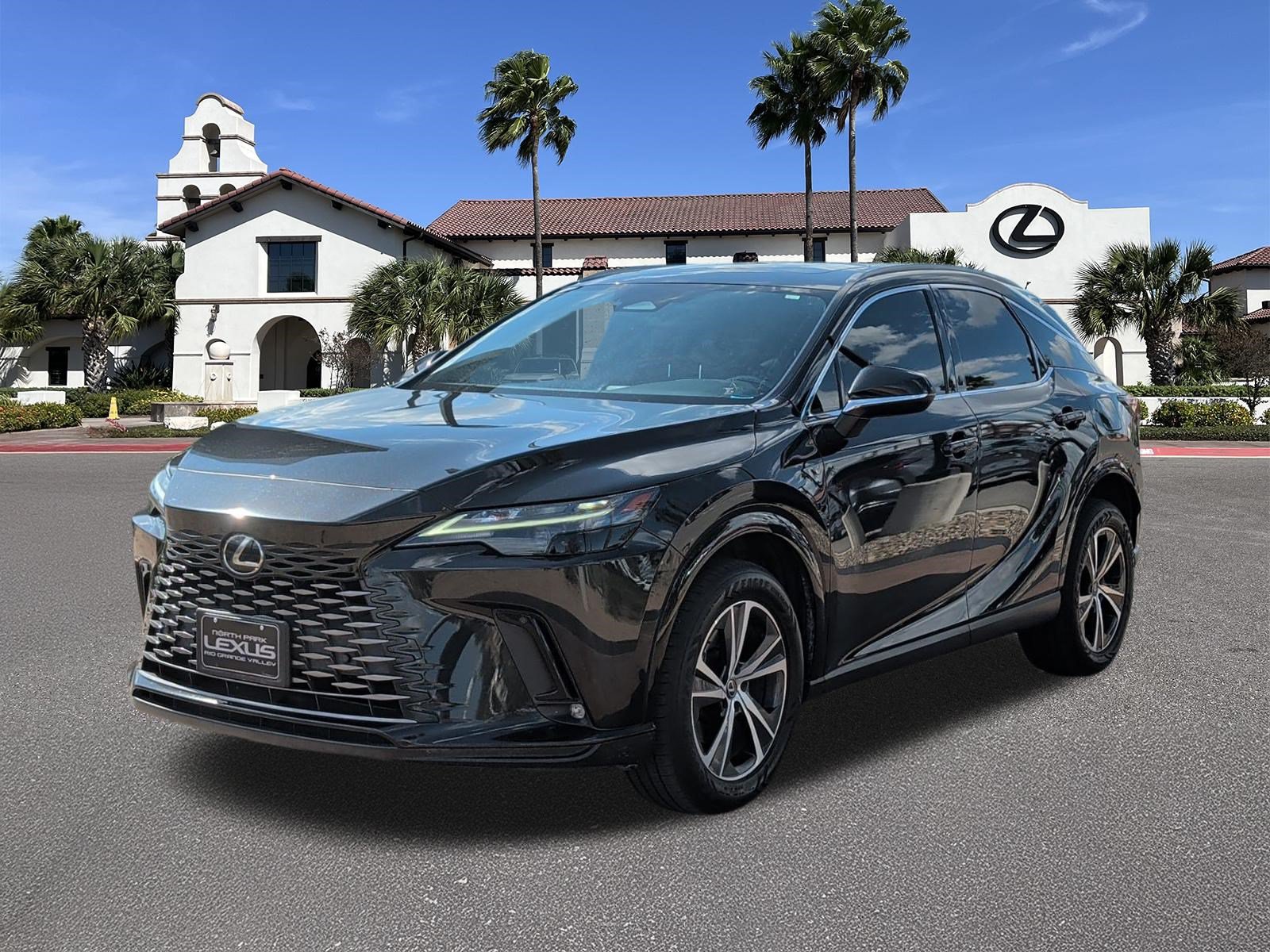 Certified 2023 Lexus RX 350 Premium w/ Cold Area Package FWD image 5