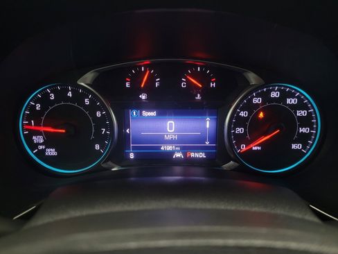 Used 2022 Chevrolet Equinox RS image 23