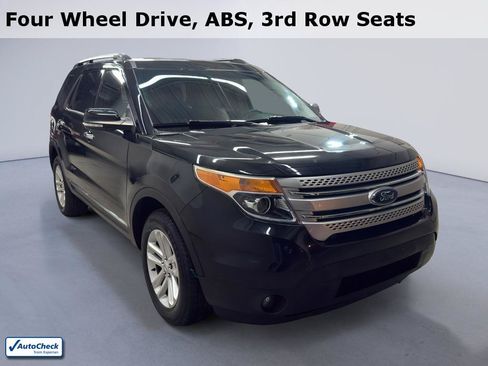 Used 2015 Ford Explorer XLT w/ Equipment Group 202A AWD/4WD image 1