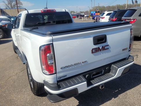 Used 2018 GMC Canyon All Terrain w/ Trailering Package image 12
