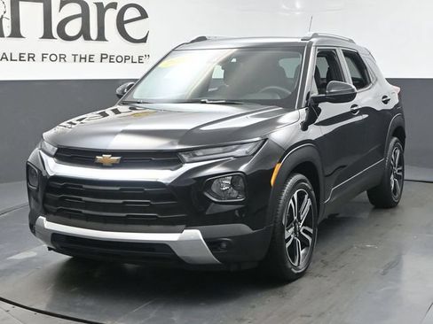 Used 2023 Chevrolet TrailBlazer LT FWD image 7