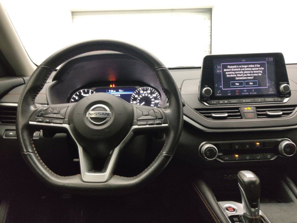 Used 2022 Nissan Altima 2.5 SR FWD image 22