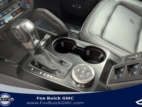 Used 2025 Ford Bronco Badlands w/ Sasquatch Package AWD/4WD image 25