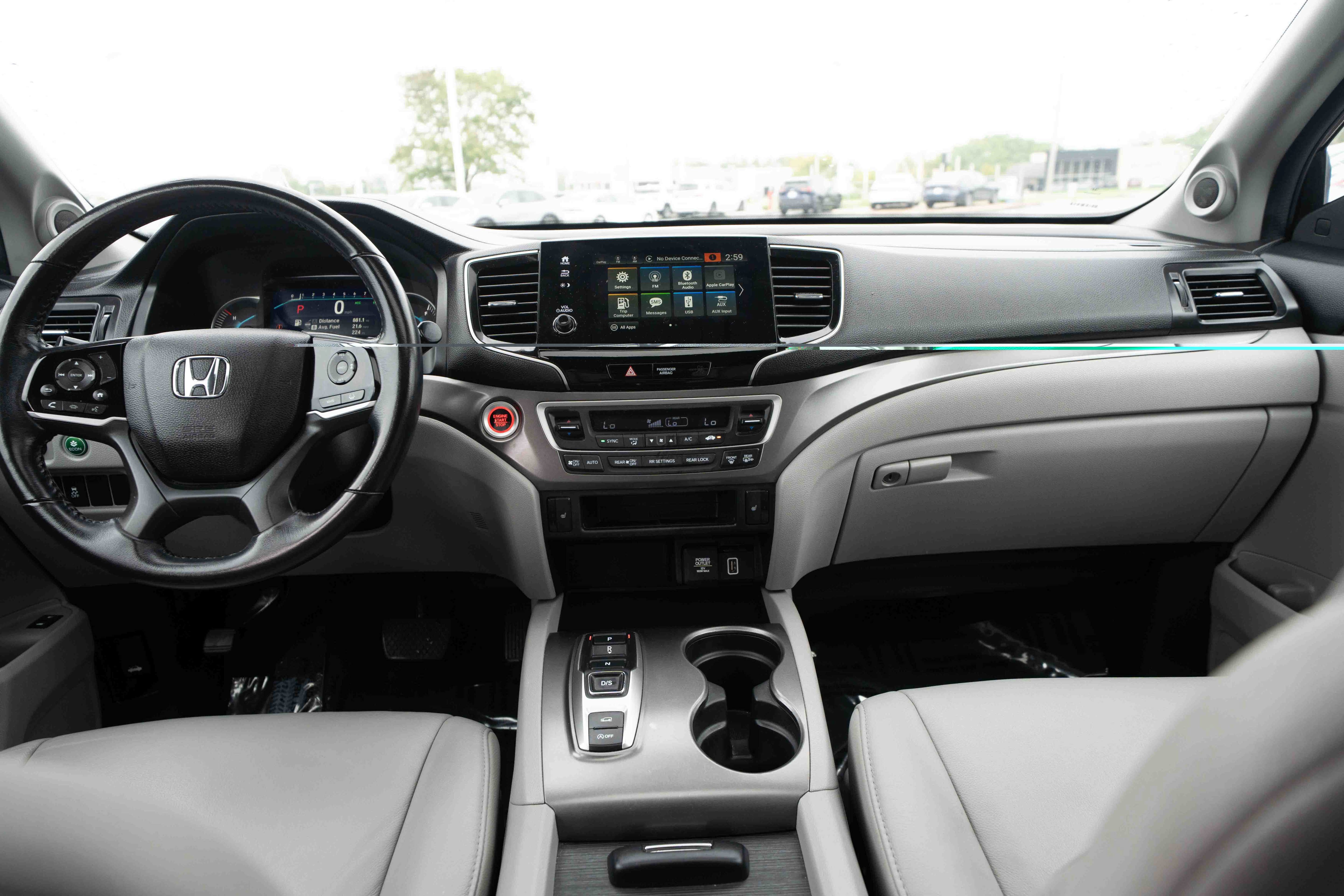 Used 2022 Honda Pilot EX-L image 20