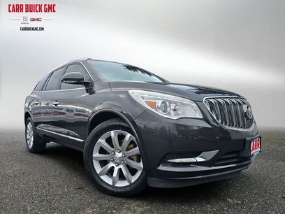 Used 2016 Buick Enclave Premium w/ Experience Buick Package