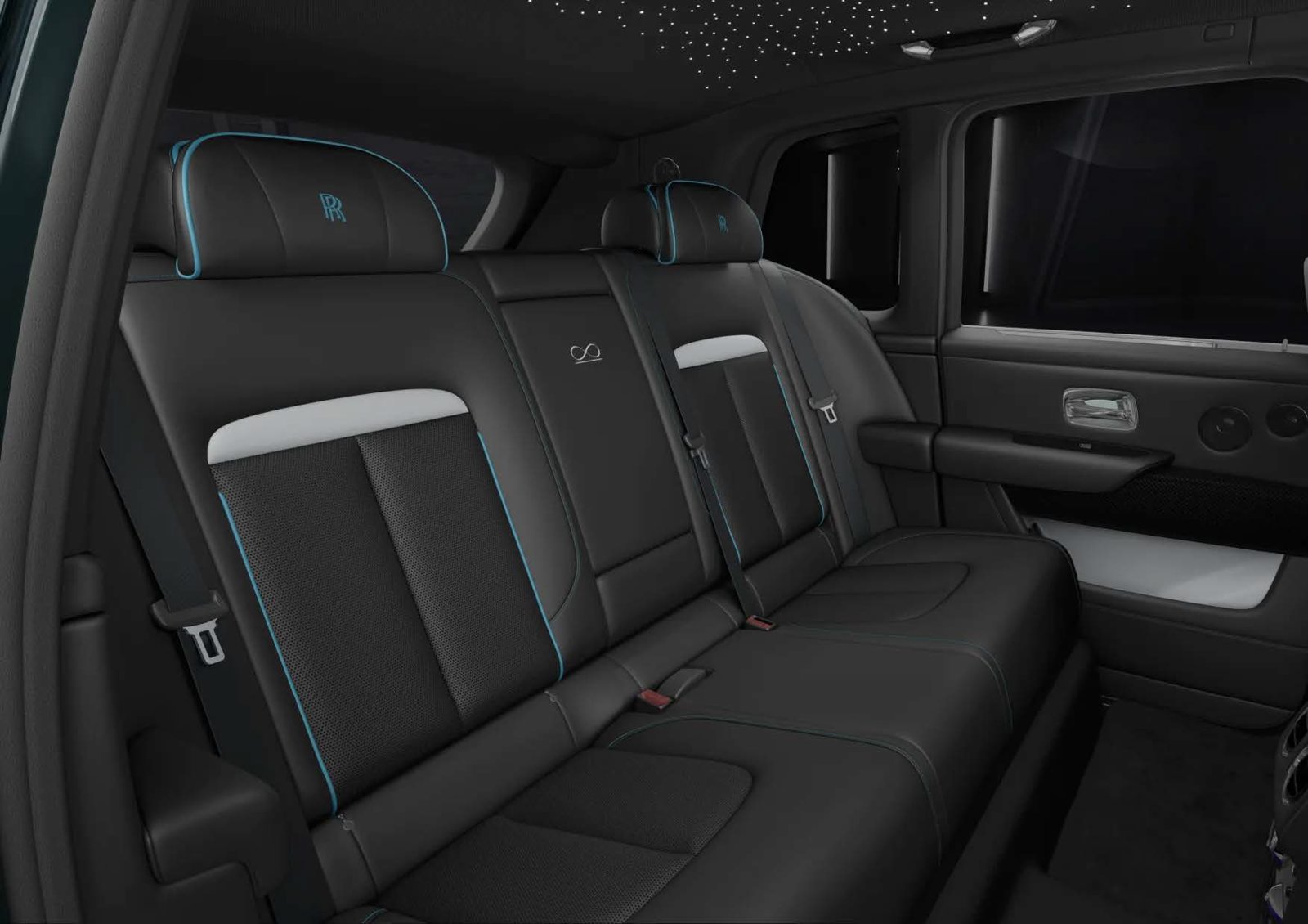 New 2027 Rolls-Royce Cullinan Black Badge AWD/4WD image 4