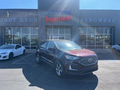 Used 2022 Ford Edge SEL