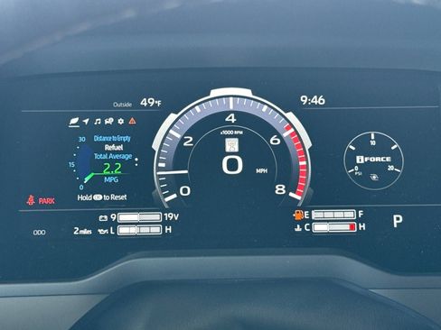 New 2026 Toyota Tundra 1794 Edition image 29