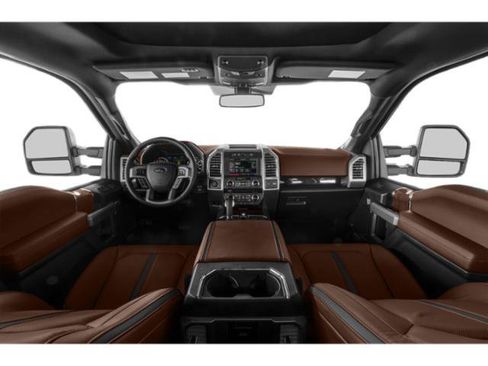 Used 2015 Ford F150 Platinum w/ Technology Package AWD/4WD image 11