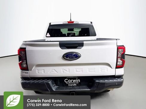 New 2026 Ford Ranger XLT w/ Trailer Tow Package AWD/4WD image 6
