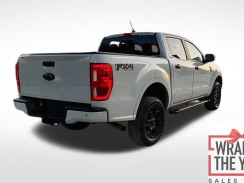 Used 2021 Ford Ranger XLT w/ Equipment Group 302A High image 7