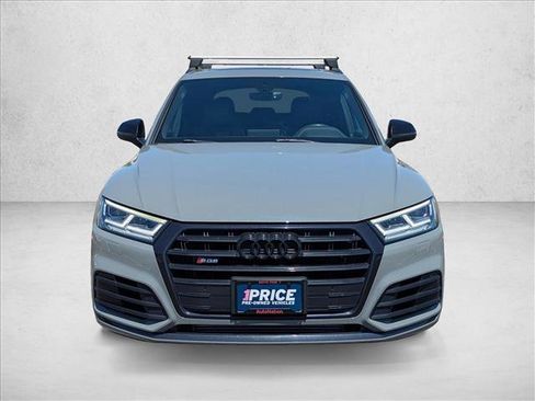 Used 2019 Audi SQ5 Premium Plus w/ Premium Plus Package AWD/4WD image 2