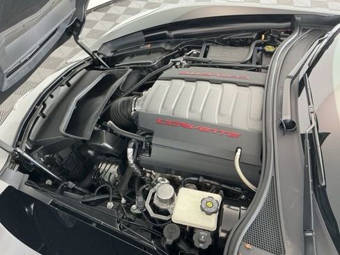 Used 2015 Chevrolet Corvette Stingray Convertible RWD image 27