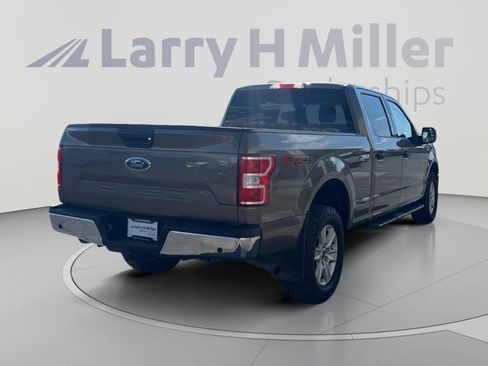 Used 2020 Ford F150 XLT w/ Heavy-Duty Payload Package AWD/4WD image 5