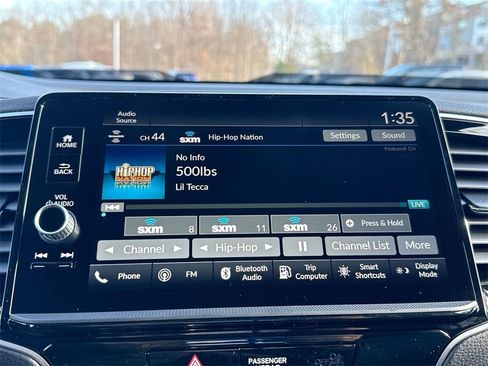 New 2026 Honda Ridgeline RTL image 12