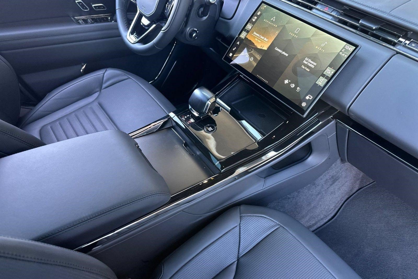New 2025 Land Rover Range Rover Sport SV Edition Two AWD/4WD image 11