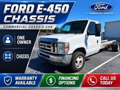 Used 2011 Ford E-450 and Econoline 450 Super Duty