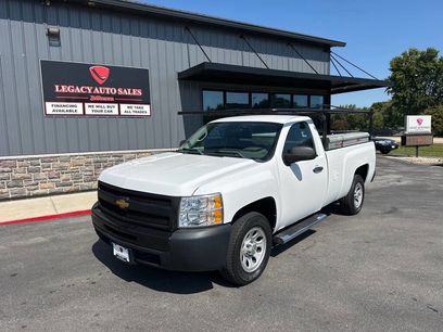 Used 2013 Chevrolet Silverado 1500 W/T