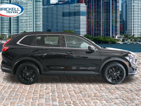 Certified 2024 Honda CR-V Sport image 12