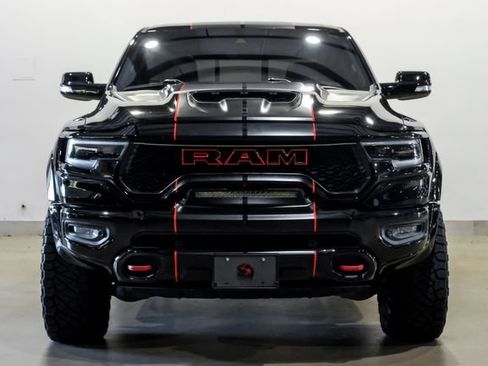 Used 2022 RAM 1500 TRX w/ TRX Level 2 Equipment Group AWD/4WD image 2