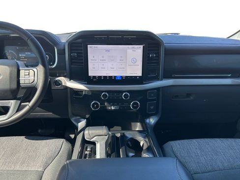 Used 2023 Ford F150 Lightning XLT AWD/4WD image 13