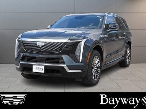 New 2026 Cadillac Escalade IQL Luxury image 1