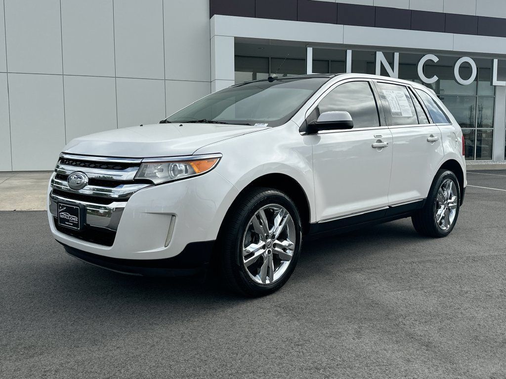 Used 2013 Ford Edge Limited FWD image 1