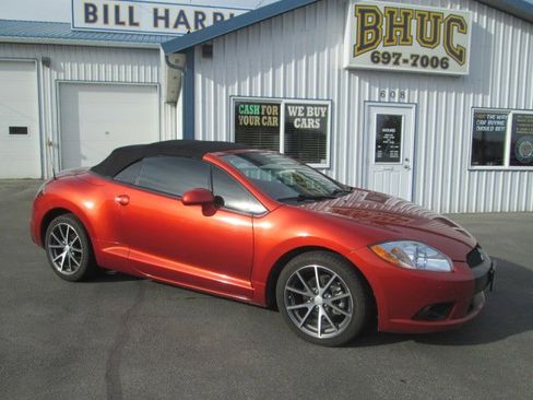 Used 2012 Mitsubishi Eclipse GS Sport image 1