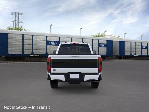 New 2026 Ford F350 Platinum w/ Tremor Off-Road Package AWD/4WD image 5