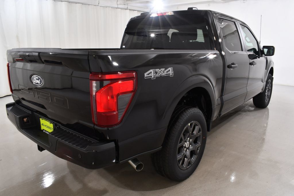New 2026 Ford F150 STX w/ Equipment Group 200A AWD/4WD image 11