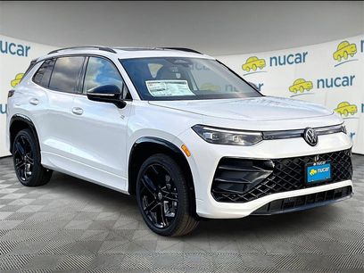 New 2026 Volkswagen Tiguan SE R-Line
