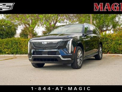 New 2026 Cadillac Escalade IQL Luxury