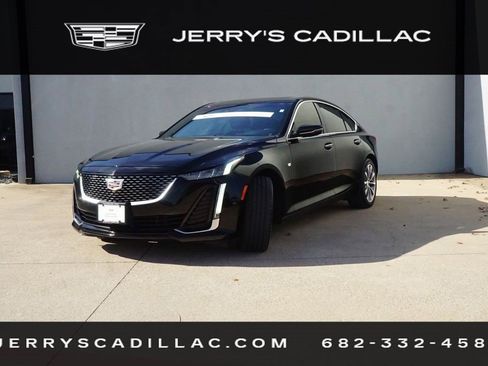 Certified 2022 Cadillac CT5 Premium Luxury image 1