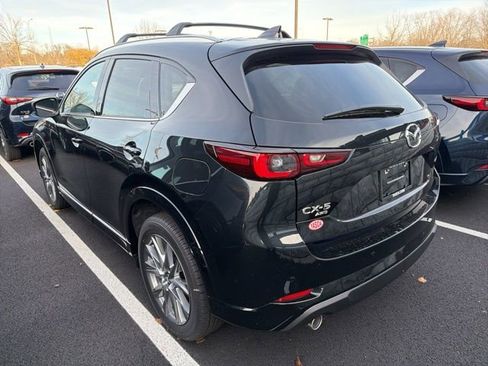 New 2025 MAZDA CX-5 AWD 2.5 S image 4